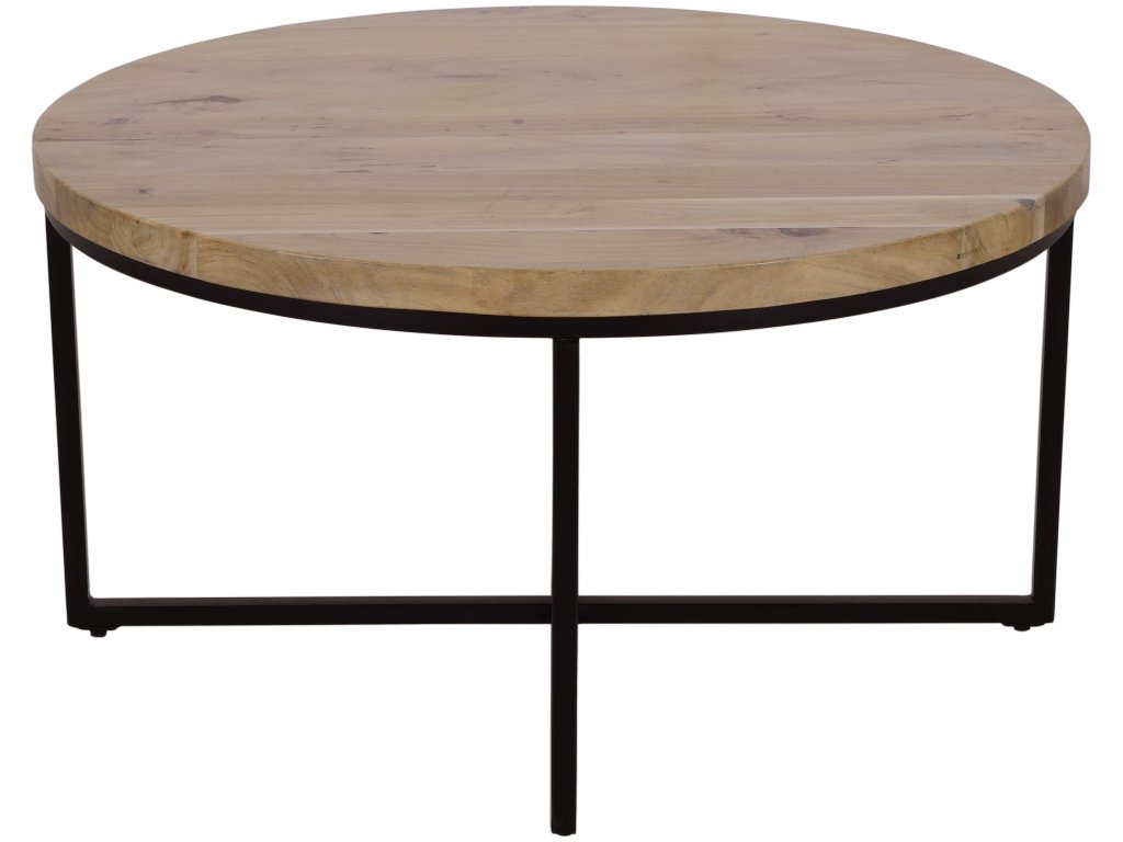 Ames Round Coffee Table - image 1