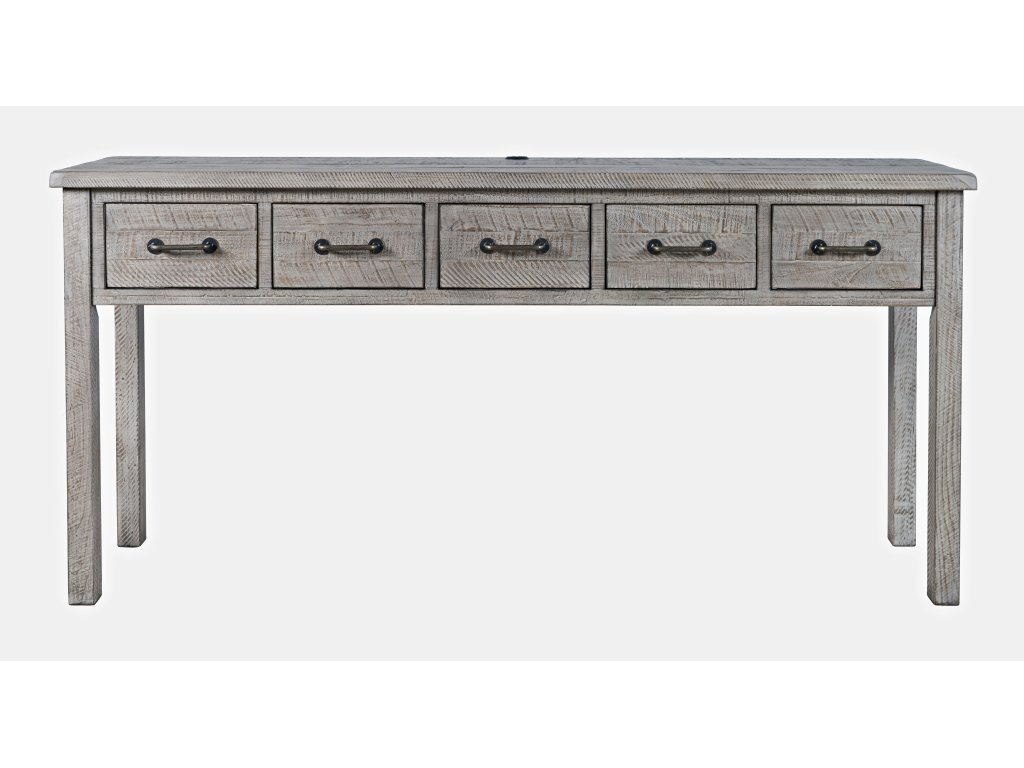 North Coast 5 Drawer Accent Console - main image