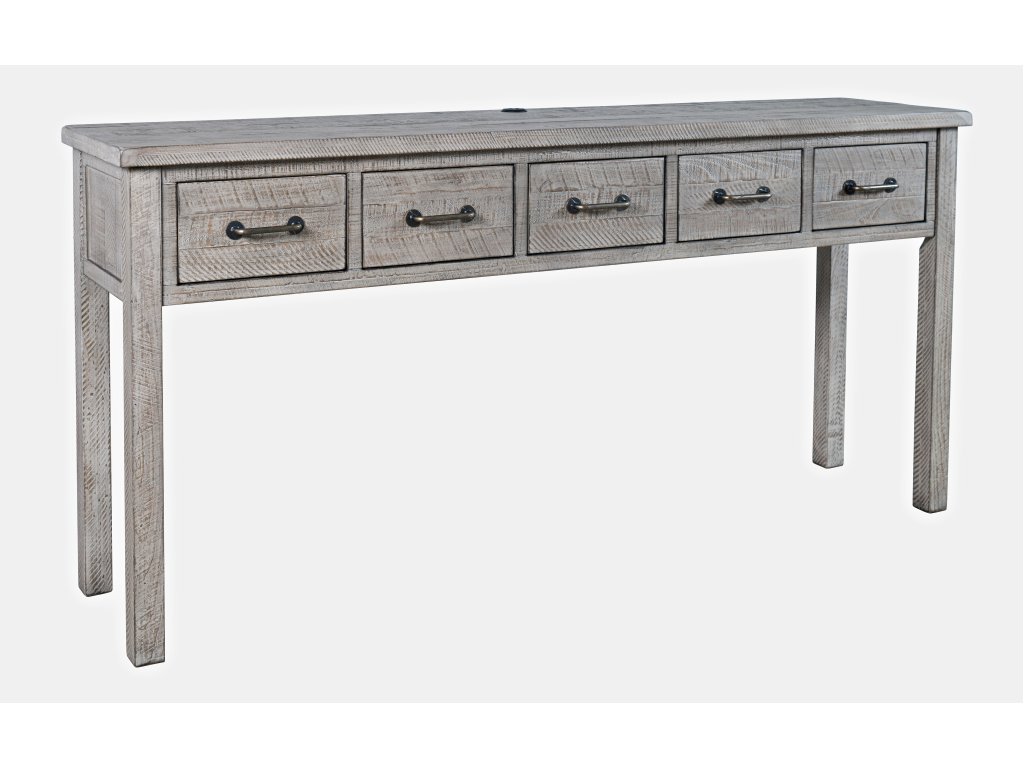 North Coast 5 Drawer Accent Console - image 1