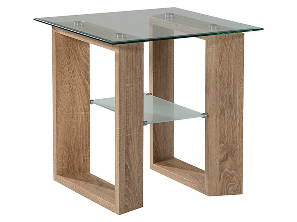 Modena End Table Base - main image
