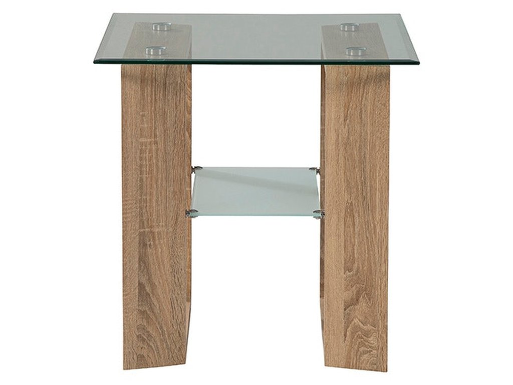 Modena End Table Base - image 1