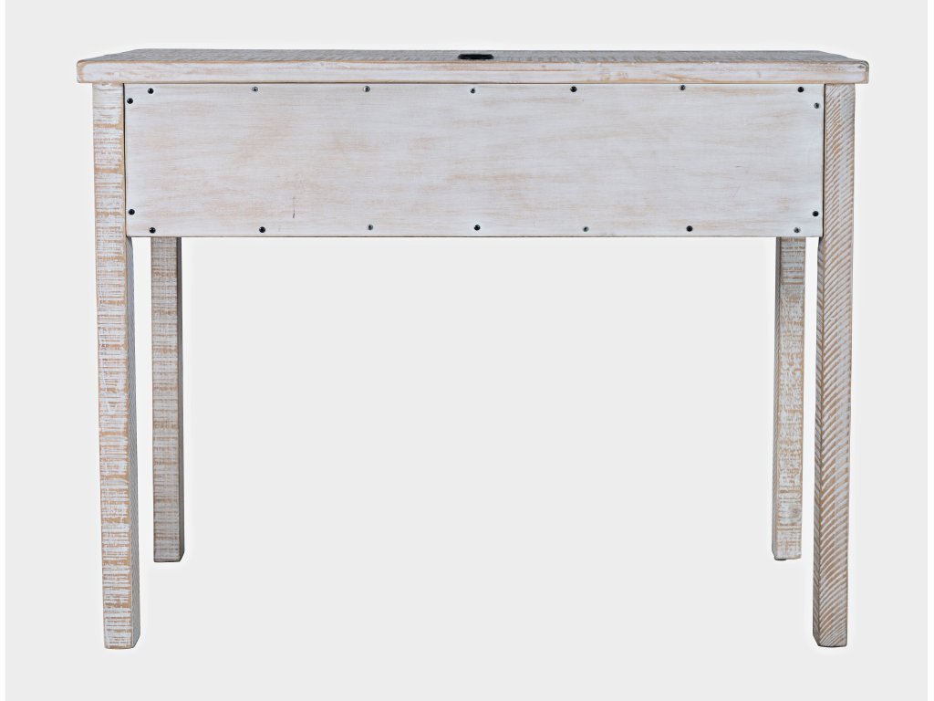 North Coast 3 Drawer Accent Console - image 3