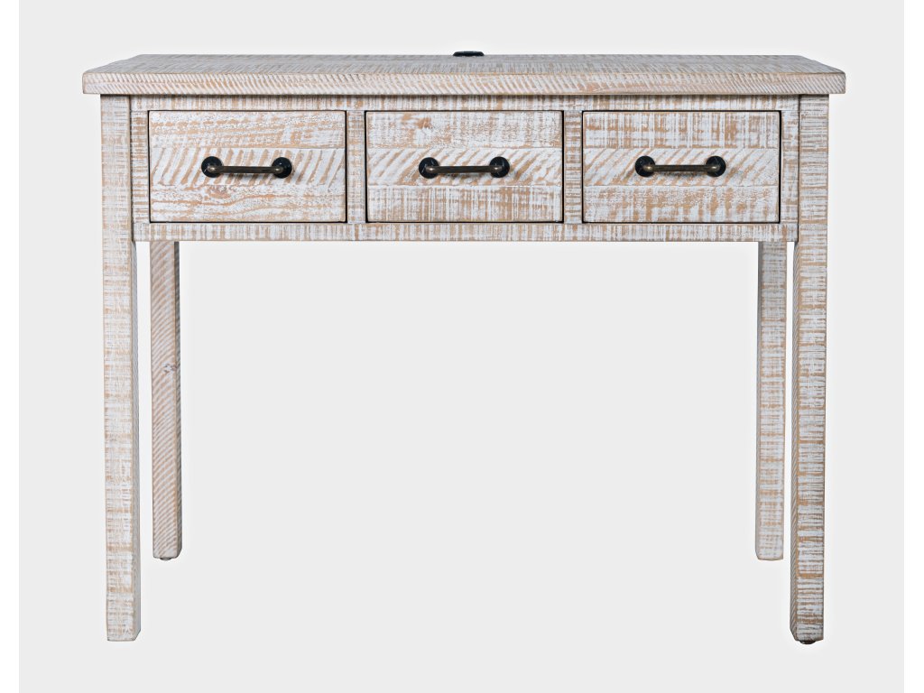 North Coast 3 Drawer Accent Console - image 1