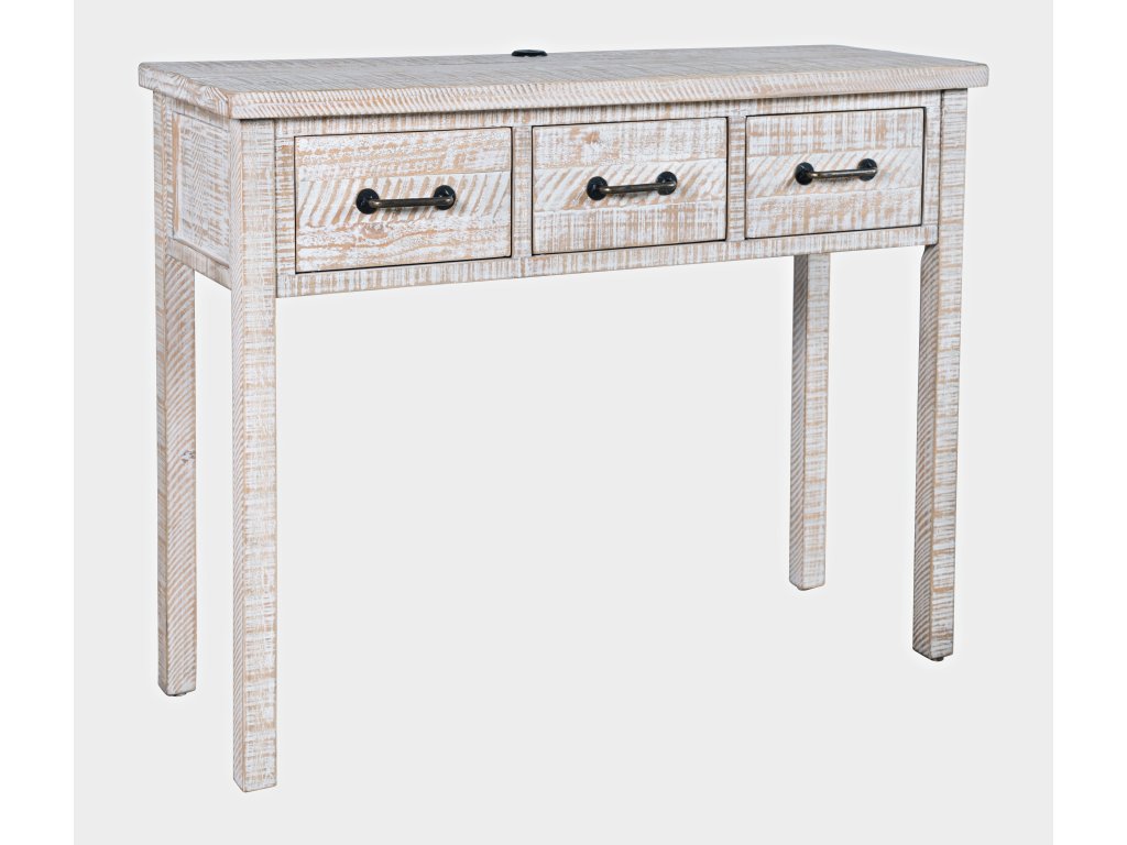 North Coast 3 Drawer Accent Console - image 2