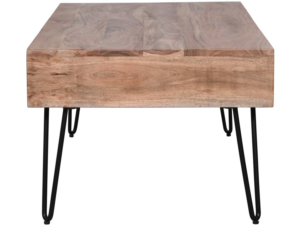 Rollins 3 Drawer Coffee Table - image 3
