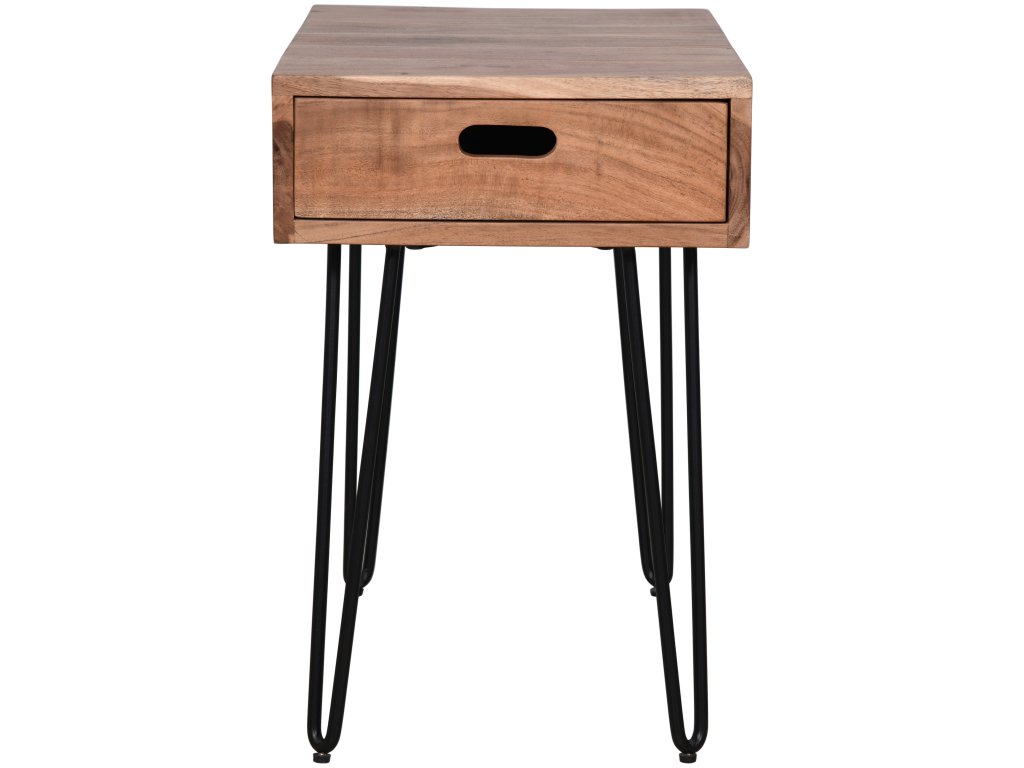Rollins Chairside Table - image 2