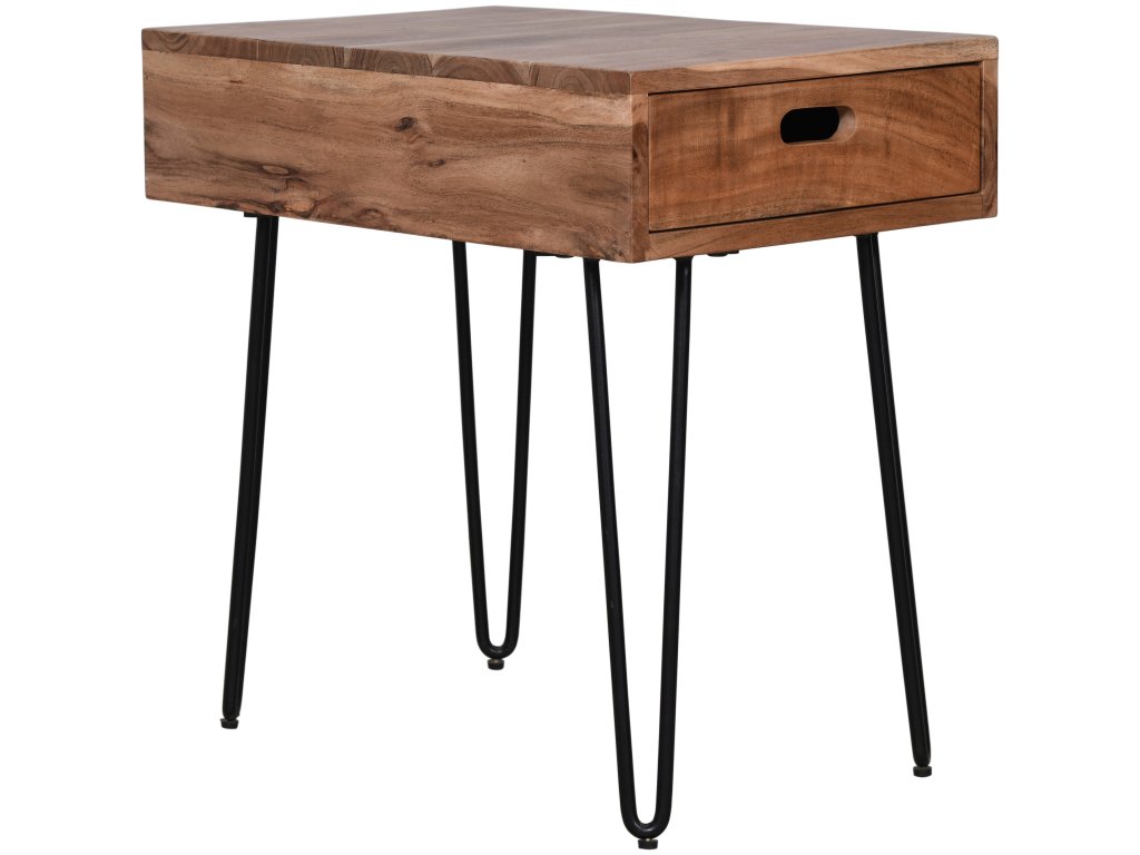 Rollins Chairside Table - image 1