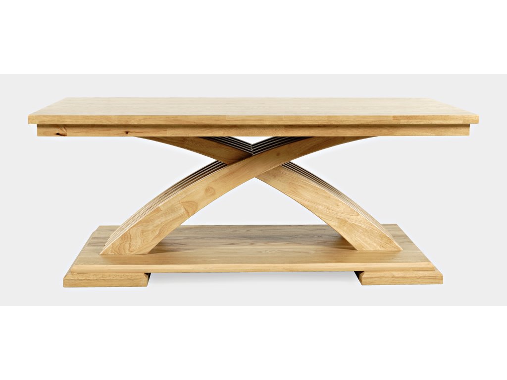 Anthology Castered Coffee Table - main image