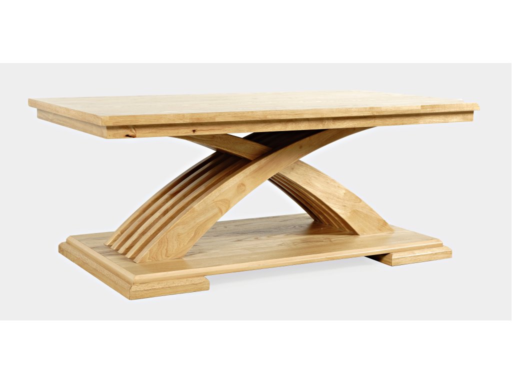 Anthology Castered Coffee Table - image 1