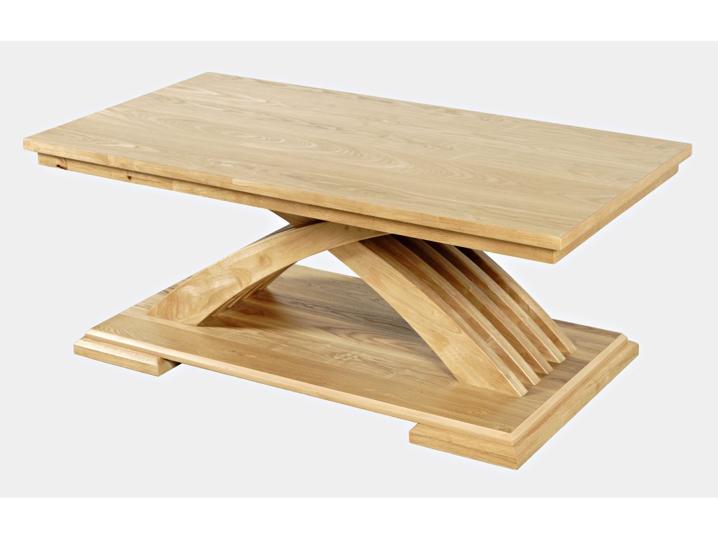 Anthology Castered Coffee Table - image 2