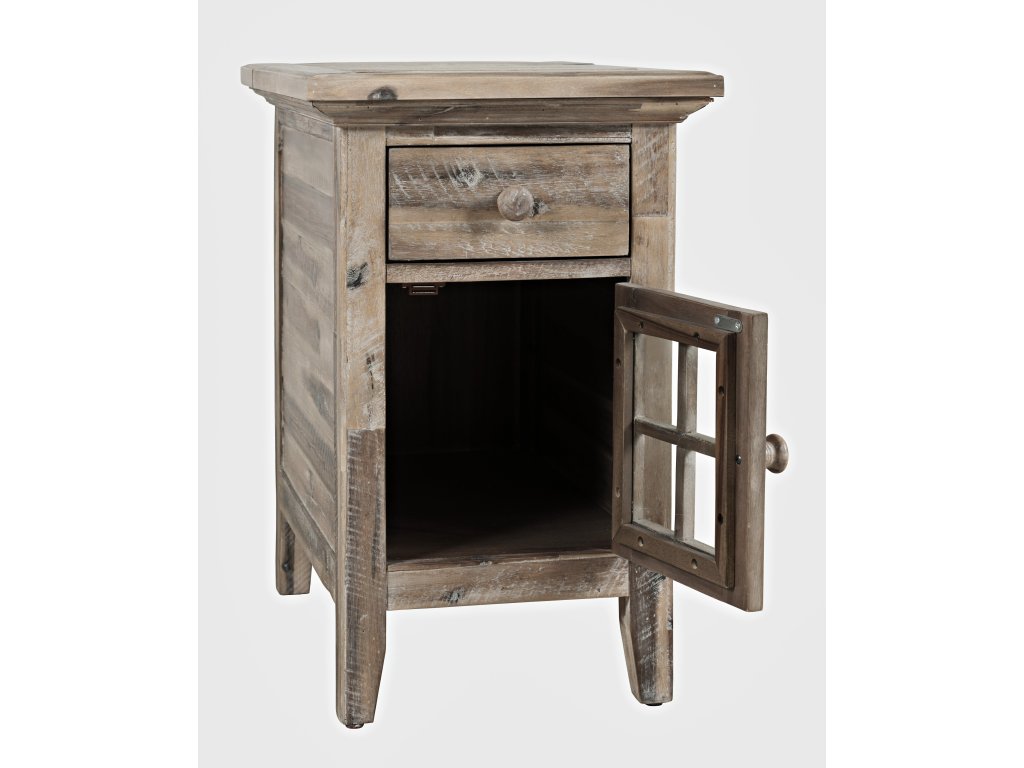Rustic Shores Power Chairside Table - image 3