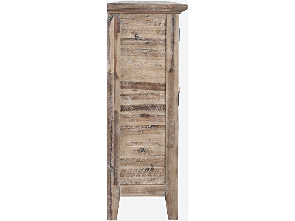 Rustic Shores 6 Door High Cabinet - image 3