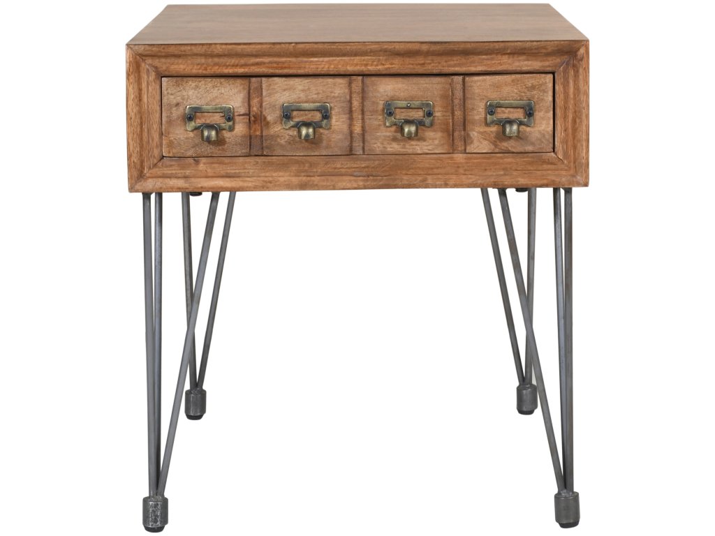 American Vintage End Table - main image