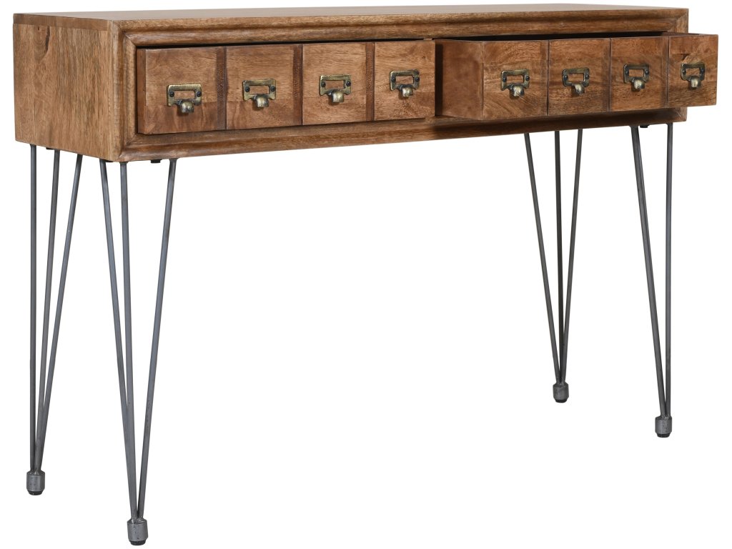 American Vintage Sofa Console - image 3