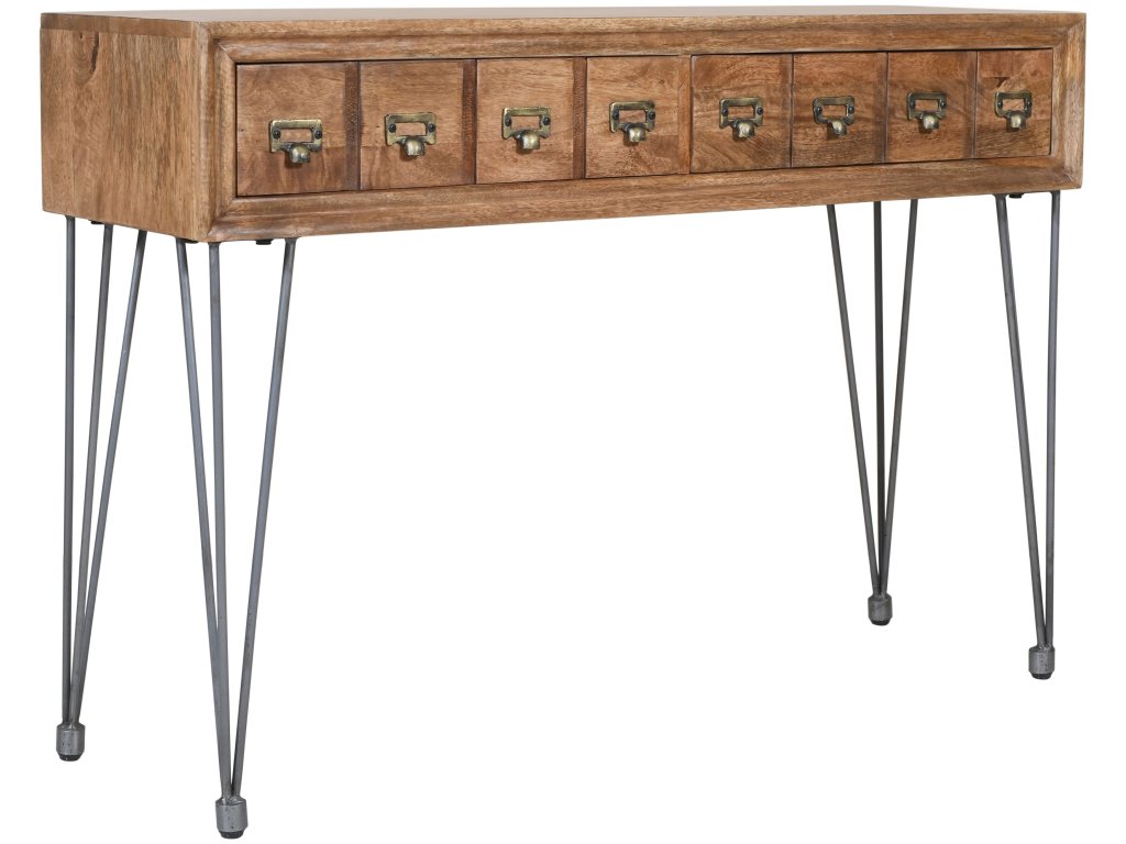 American Vintage Sofa Console - image 2