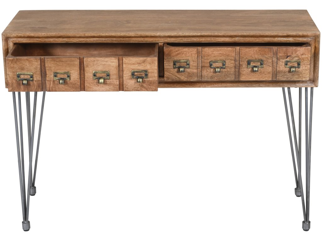 American Vintage Sofa Console - image 1