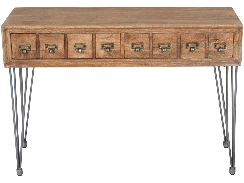 American Vintage Sofa Console - main image