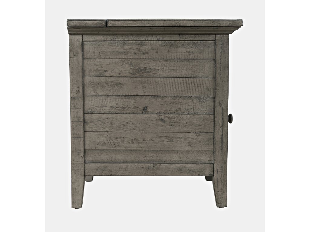 Rustic Shores Power Chairside Table - image 3