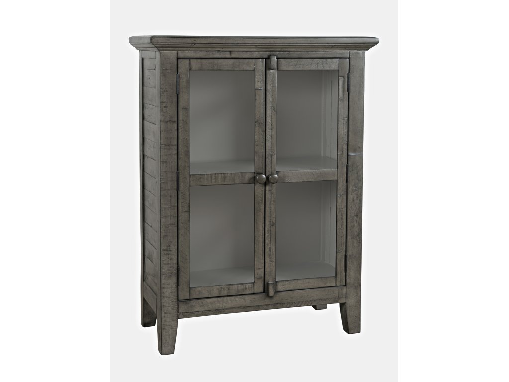 Rustic Shores 2 Door High Cabinet - image 1