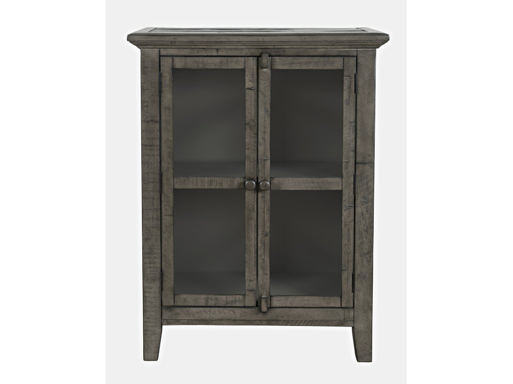 Rustic Shores 6 Door Accent Cabinet - KD - main image