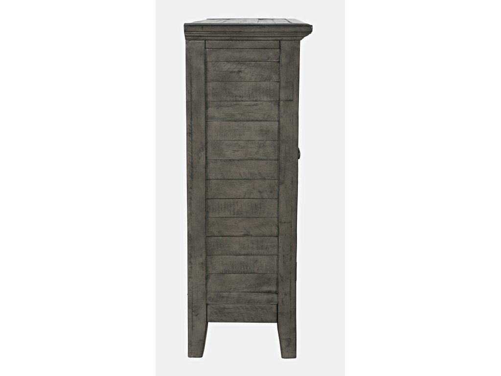 Rustic Shores 2 Door High Cabinet - image 3