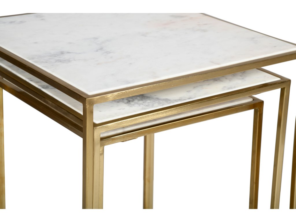 Sorrento Nesting Table - Set of 3 - image 3