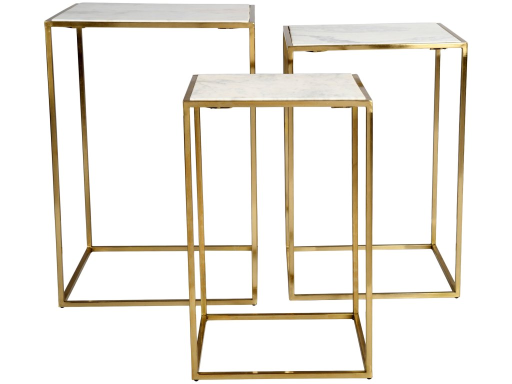 Sorrento Nesting Table - Set of 3 - image 1