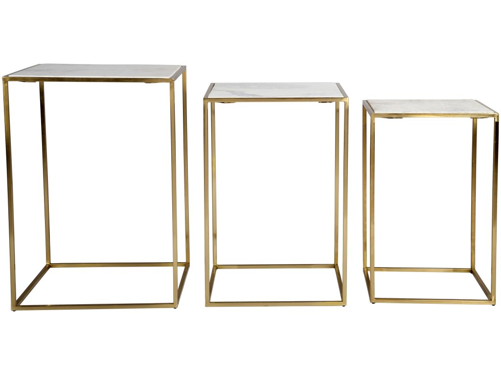 Sorrento Nesting Table - Set of 3 - image 2