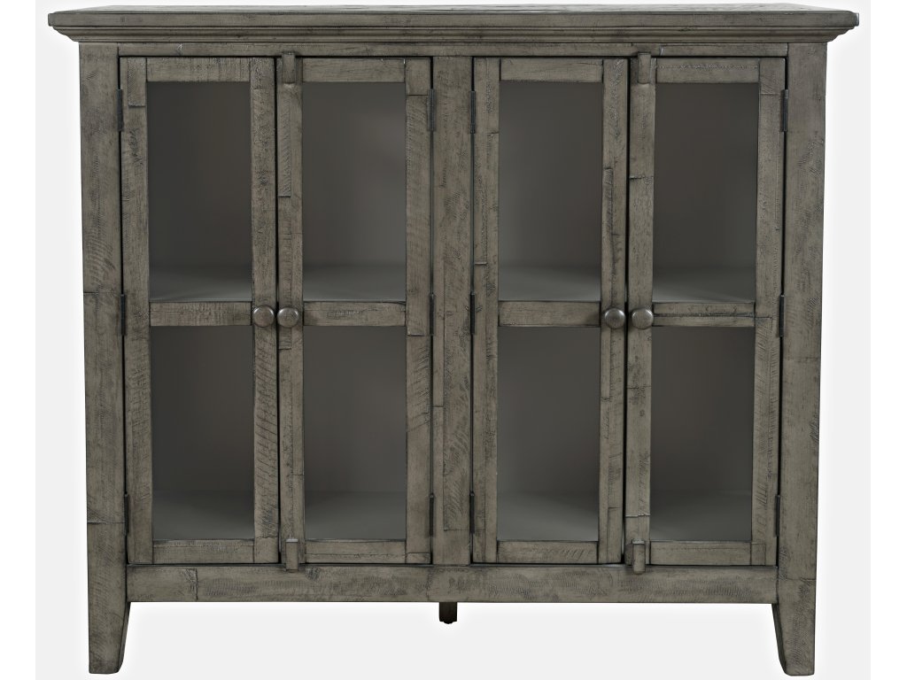 Rustic Shores 4 Door High Cabinet - main image