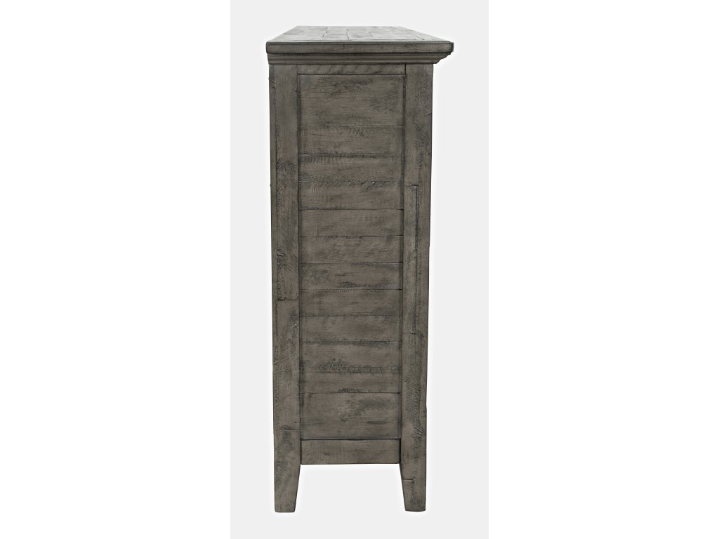 Rustic Shores 4 Door High Cabinet - image 3