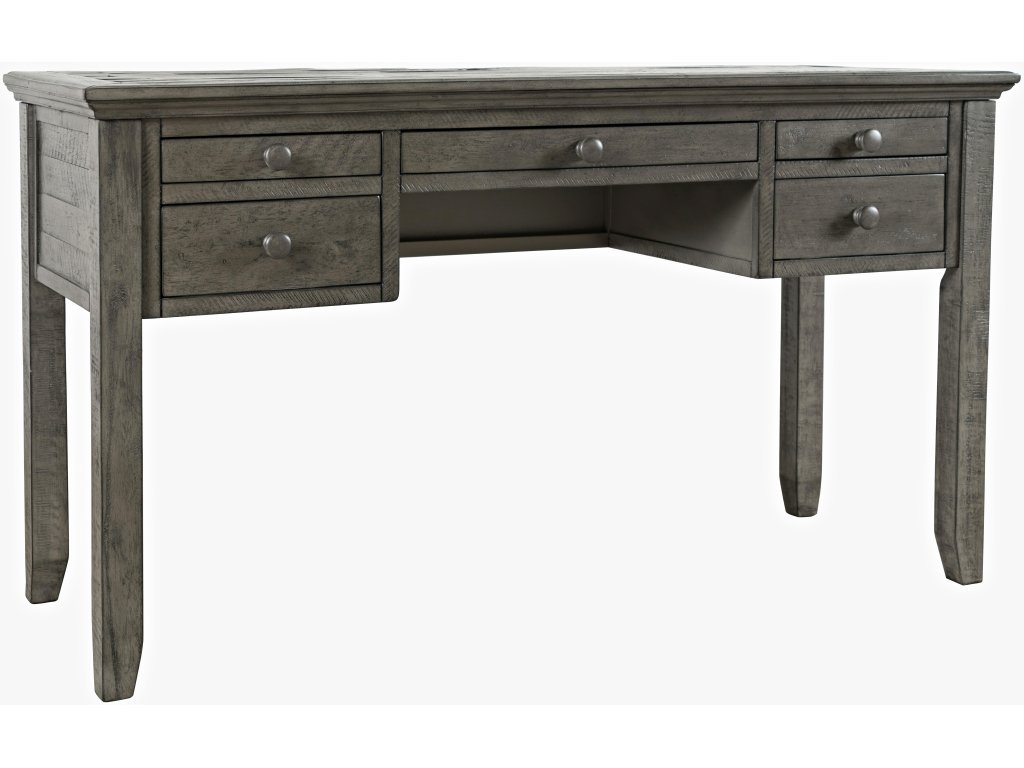 Rustic Shores Power Desk - Stone - image 2