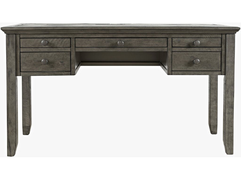 Rustic Shores Power Desk - Stone - main image