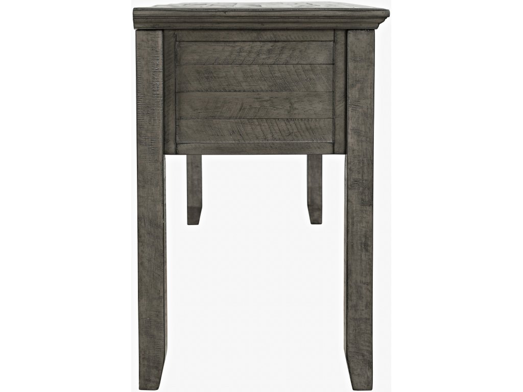 Rustic Shores Power Desk - Stone - image 3