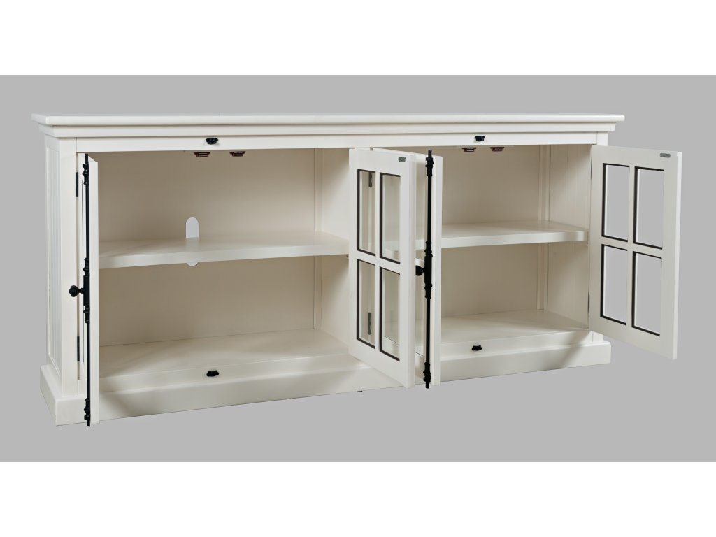 Maribel 70 Inch Accent Cabinet - image 3