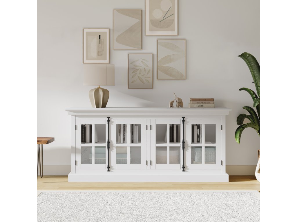 Maribel 70 Inch Accent Cabinet - main image