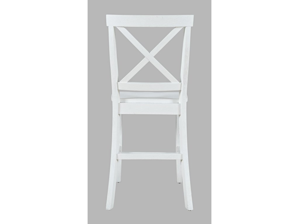Eastern Tides X Back Counter Stool (2/Ctn) - image 3