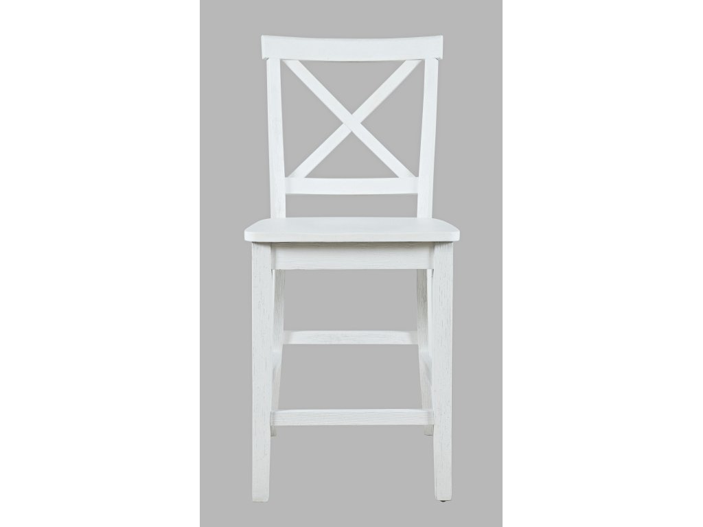 Eastern Tides X Back Counter Stool (2/Ctn) - main image