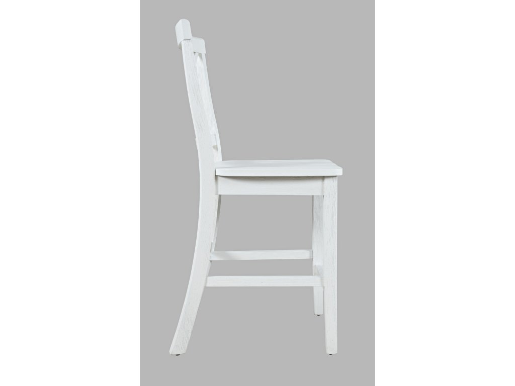 Eastern Tides X Back Counter Stool (2/Ctn) - image 2