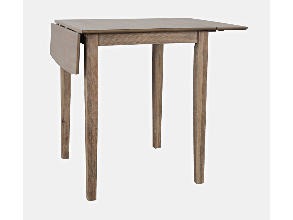 Eastern Tides Drop Leaf Counter Table - main image