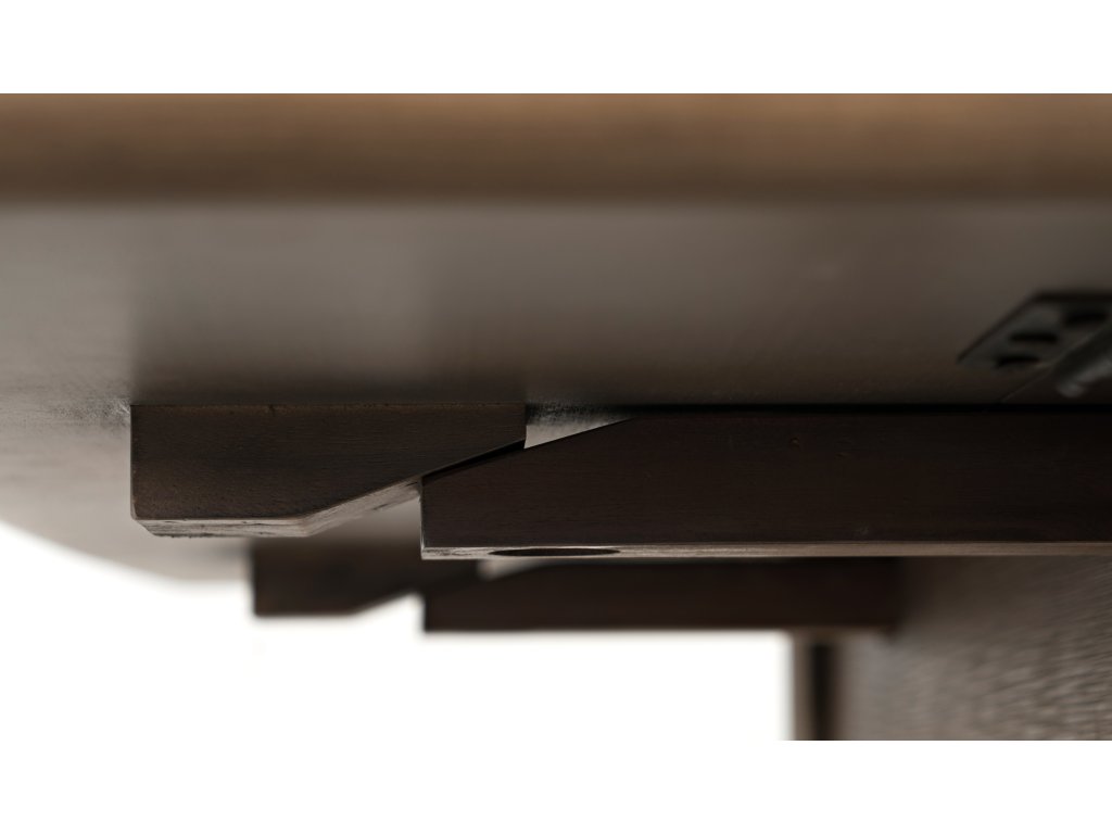 Eastern Tides Drop Leaf Counter Table - image 2