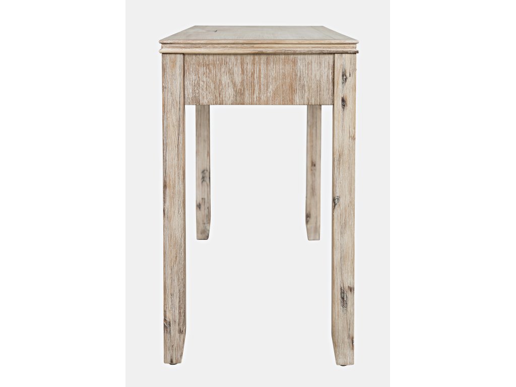 Gramercy Power Desk - Grey Wash - image 2