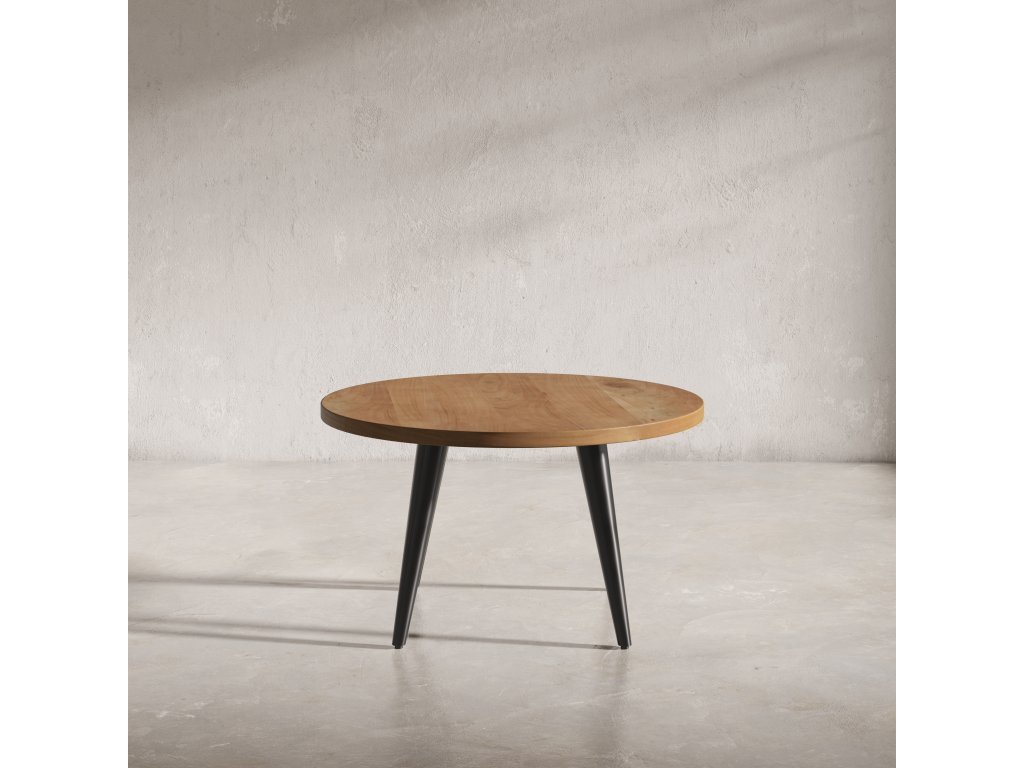 Prelude Round Cocktail Table - image 1