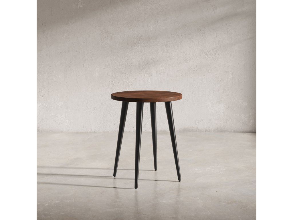 Prelude Round End Table - image 1