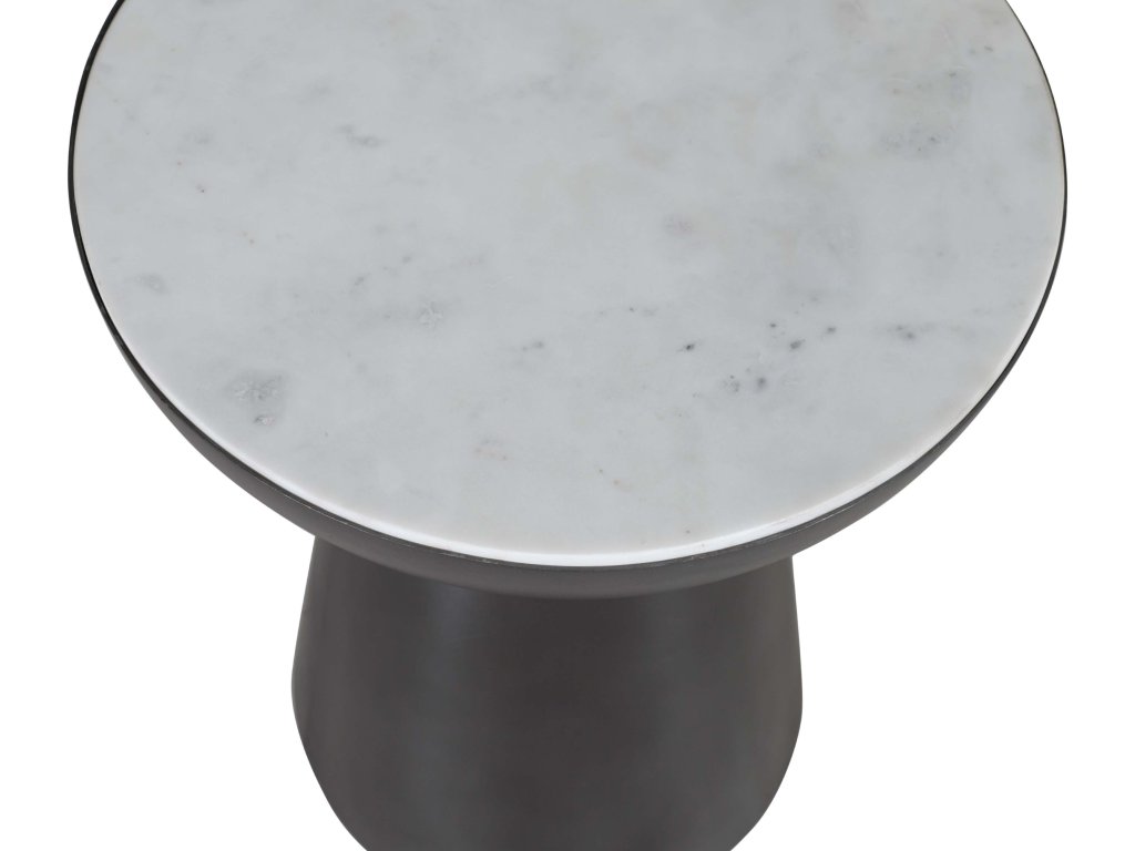 Circularity Round End Table - image 1