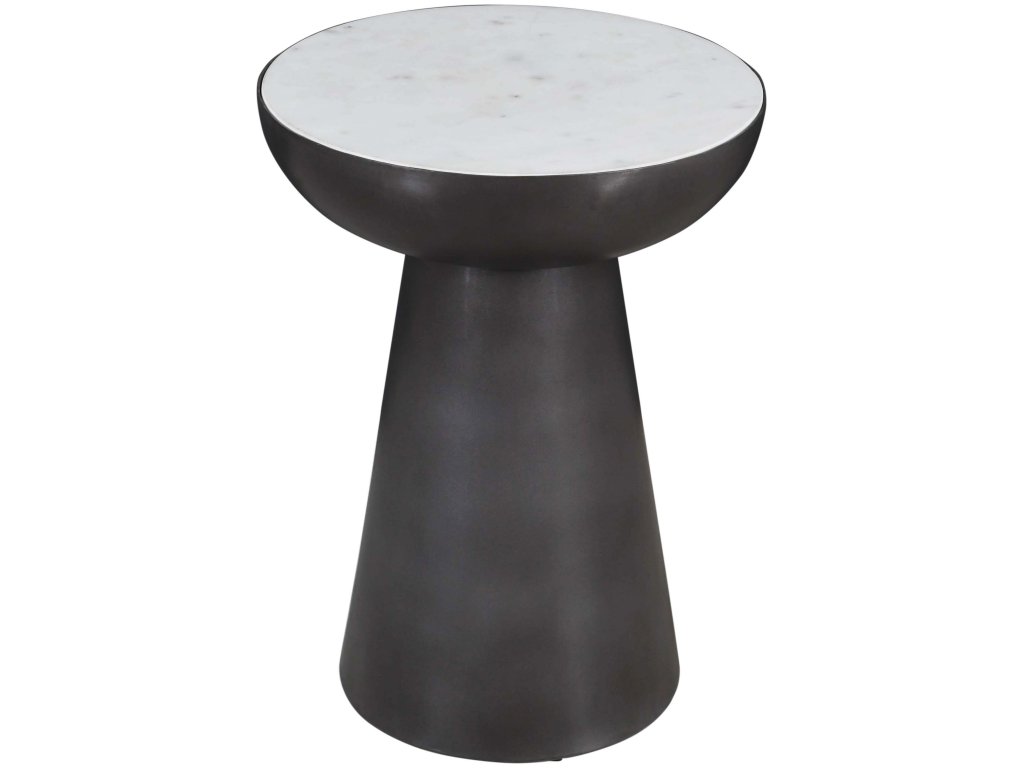 Circularity Round Chairside Table - main image