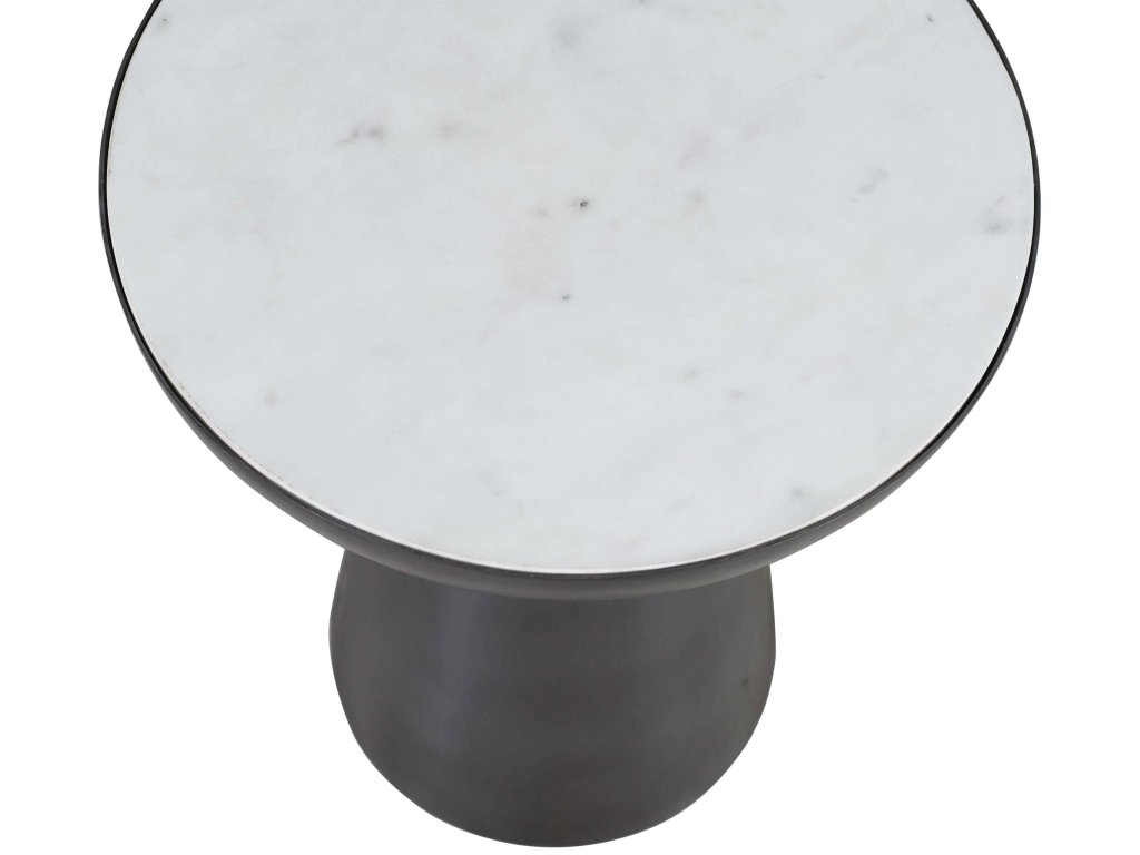 Circularity Round Chairside Table - image 2