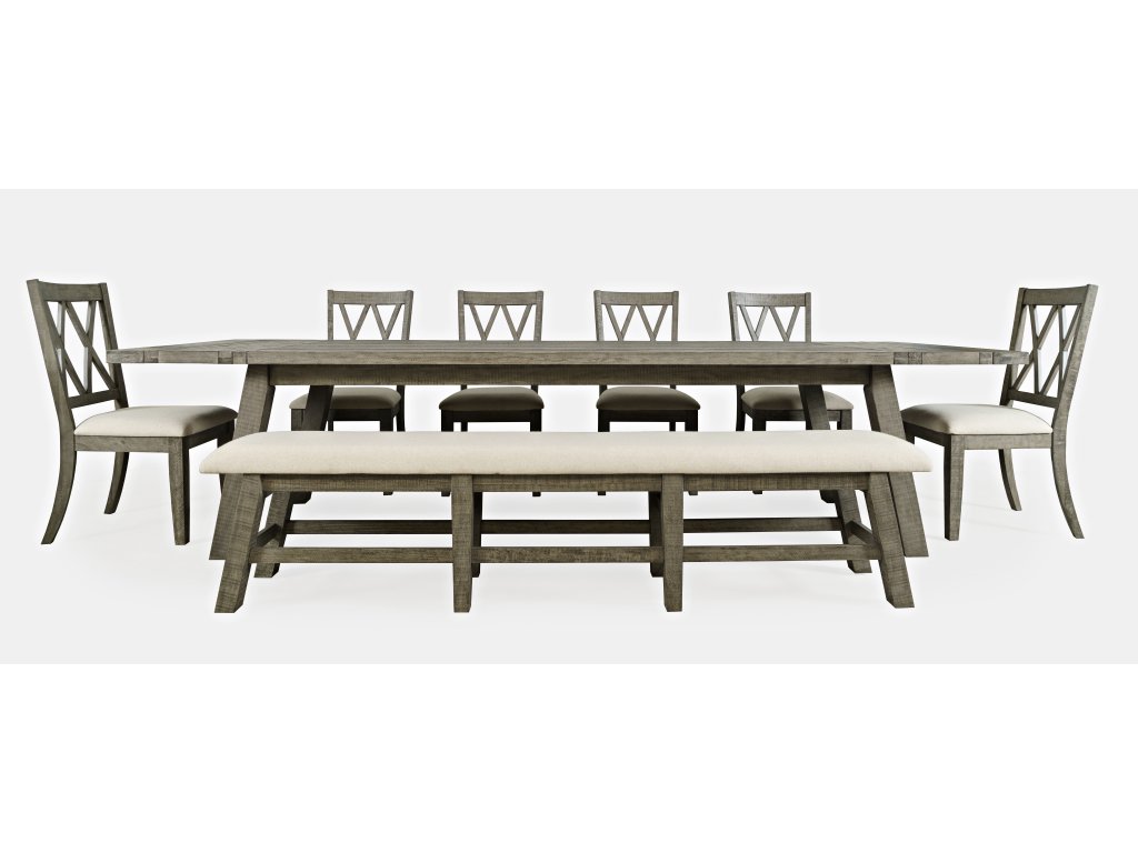 Telluride Trestle Ext. Dining Table - image 1