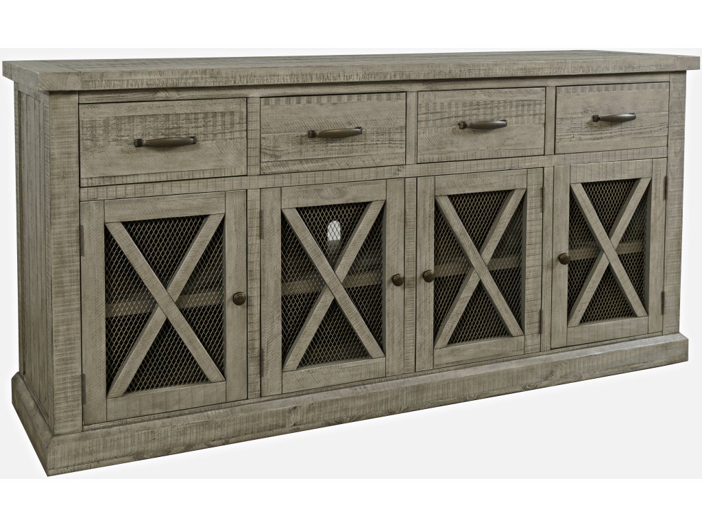 Telluride 4 Drawer Sideboard - main image