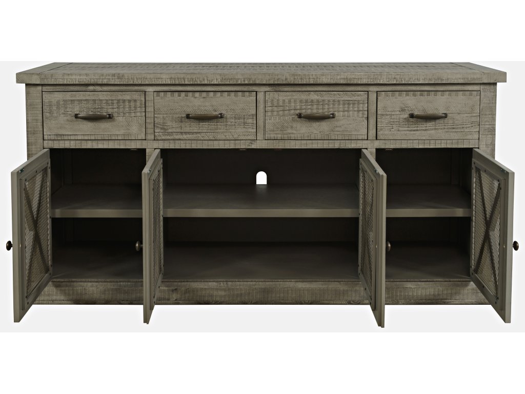 Telluride 4 Drawer Sideboard - image 2