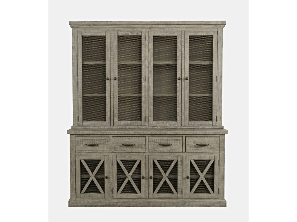 Telluride Hutch with Touch Light - main image